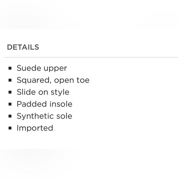 Veronica Beard Suede Sandals - Picture 4 of 7